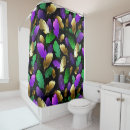 Search for new orleans shower curtains Carnival