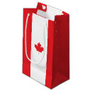 Search for canada gift bags White
