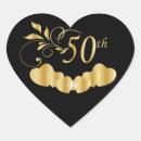 Search for 50th anniversary wedding stickers Seals