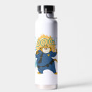Search for police water bottles Animation