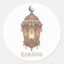 Search for ramadan stickers Lantern