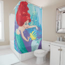 Search for disney little mermaid shower curtains Princess