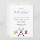 Search for winter bachelorette party invitations Watercolor