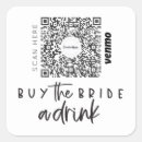 Search for qr code stickers Bachelorette party