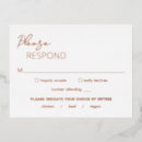 Search for without meal choice wedding rsvp cards Bride