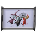 Search for nightmare before christmas halloween serving trays Disney