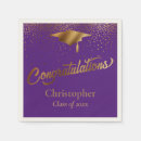 Search for congratulations napkins Typography