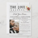 Search for hold the date invitations Unique