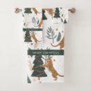 Search for tiger bath towels Cute