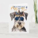 Search for schnauzer cards Dogs