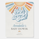 Search for you are my sunshine party decor Here comes the son