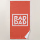 Search for father beach towels Funny