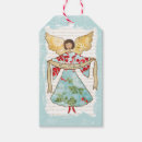 Search for angel gift tags Gold