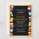 Search for charity dinner invitations Company