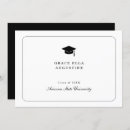 Search for masters degree graduation invitations High school graduation