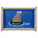 Search for bear serving trays Cartoon