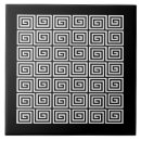 Search for greek pattern tiles White