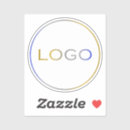 Search for large logo stickers Branding