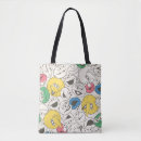 Search for cookie monster tote bags Cute pattern