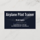 Search for airline pilot business cards Aerospace