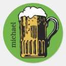 Search for beer glass stickers Party