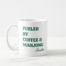 Search for mahjong mugs Mah jongg
