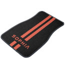 Search for orange car floor mats Sports
