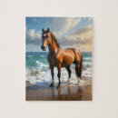 Search for horse puzzles Brown