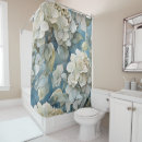 Search for dusty blue shower curtains Teal