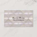 Search for tile business cards Feminine