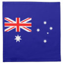 Search for australia napkins Patriotic