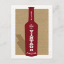 Search for vineyard birthday invitations Vintage