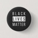 Search for social justice buttons Black