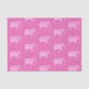 Search for elephant tissue paper Pink