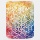 Search for sacred geometry blankets Flower