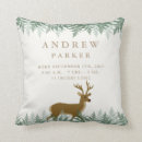 Search for deer pillows Woodland