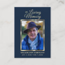 Search for memorial in spanish cards Funeral