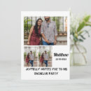 Search for bachelor party invitations Simple