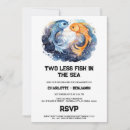 Search for two less fish invitations Coastal