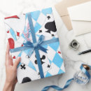 Search for alice in wonderland wrapping paper Cute