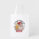 Search for christmas reusable bags Claus