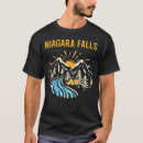 Search for niagara falls tshirts America