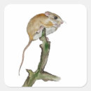 Search for mouse stickers Watercolor