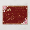 Search for 50th anniversary save the dates Modern