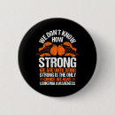 Search for leukemia buttons Cancer survivor