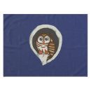 Search for owl tablecloths Night