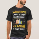 Search for clean funny tshirts Janitor