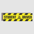 Search for tailgating bumper stickers Slow down