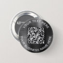 Search for website buttons qr code