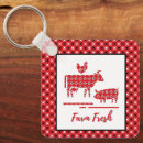 Search for chicken keychains Rustic